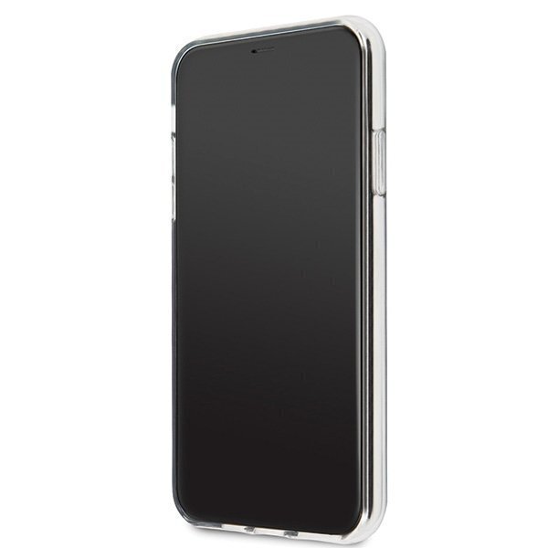 Telefoniümbris Karl Lagerfeld KLHCN65TRDFKBK iPhone 11 Pro Max black Gradient Ikonik Karl hind ja info | Telefoni kaaned, ümbrised | kaup24.ee