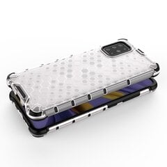 Telefoniümbris Honeycomb Case armor cover with TPU Bumper for Samsung Galaxy S20 Plus transparent цена и информация | Чехлы для телефонов | kaup24.ee