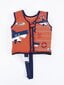 Ujumisvest Bestway Swim Safe Swim Jacket, M/L, roosa/oranž цена и информация | Ujumisvestid ja -kätised | kaup24.ee