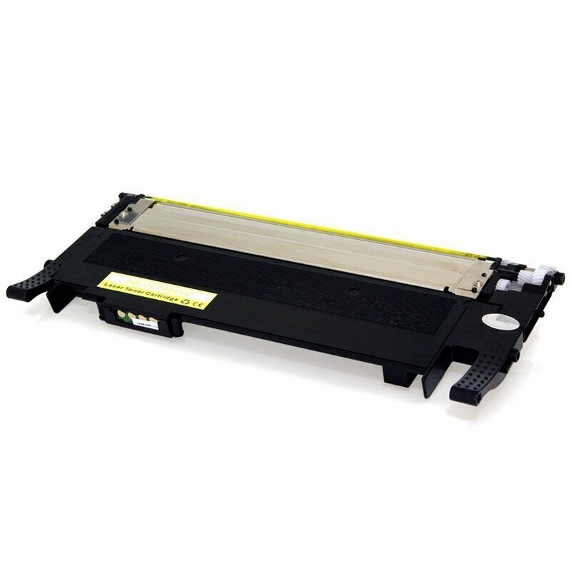 Printeri toonerikassett Samsung CLT-Y406S, kollane hind ja info | Laserprinteri toonerid | kaup24.ee