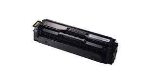 Printeri toonerikassett Samsung CLT-C504S, sinine цена и информация | Картриджи и тонеры | kaup24.ee