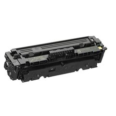 Картридж с тонером HP 415A (W2032A) / Canon 055A Желтый без микросхемы цена и информация | Картриджи и тонеры | kaup24.ee