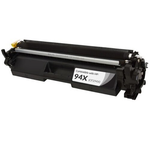 Printeri toonerikassett HP CF294X, must цена и информация | Laserprinteri toonerid | kaup24.ee