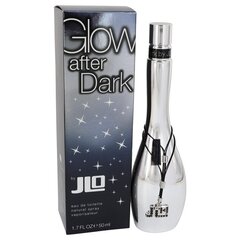 Jennifer Lopez Glow After Dark EDT naistele 50 ml hind ja info | Naiste parfüümid | kaup24.ee