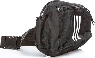 Поясная сумка Adidas Parkhood, черная цена и информация | Рюкзаки и сумки | kaup24.ee