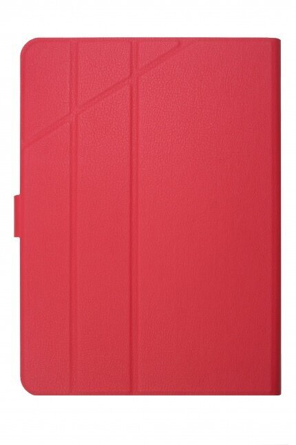 Fold Universal case for 9-11" Red hind ja info | Telefoni kaaned, ümbrised | kaup24.ee