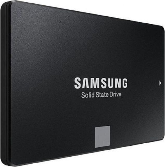 SSD|SAMSUNG|870 EVO|250GB|SATA|MLC|Write speed 530 MBytes/sec|Read speed 560 MBytes/sec|2,5"|MTBF 1500000 hours|MZ-77E250B/EU hind ja info | Sisemised kõvakettad (HDD, SSD, Hybrid) | kaup24.ee