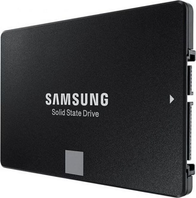 SSD|SAMSUNG|870 EVO|250GB|SATA|MLC|Write speed 530 MBytes/sec|Read speed 560 MBytes/sec|2,5"|MTBF 1500000 hours|MZ-77E250B/EU hind ja info | Sisemised kõvakettad (HDD, SSD, Hybrid) | kaup24.ee