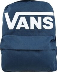 Seljakott Vans Old Skool III, 22 l, sinine цена и информация | Рюкзаки и сумки | kaup24.ee