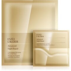 Набор регенерирующих масок Estee Lauder Advanced Night Repair: маски для лица, 4 шт. + маски для глаз, 4 шт цена и информация | Маски для лица, патчи для глаз | kaup24.ee