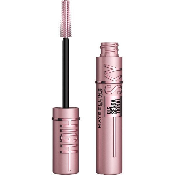 Ripsmetušš Maybelline New York Lash Sensational Sky High, 7.2 ml hind ja info | Ripsmetušid, lauvärvid, silmapliiatsid, seerumid | kaup24.ee