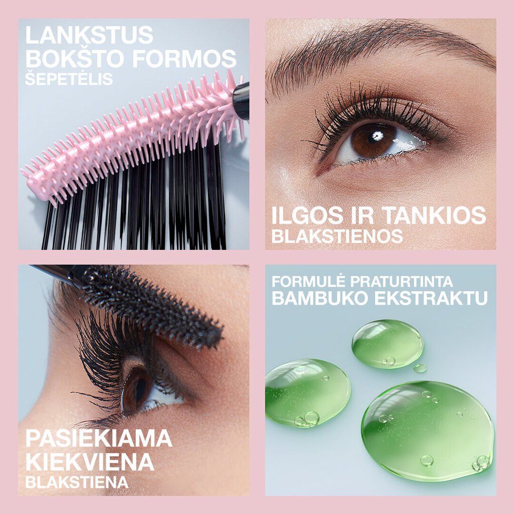 Ripsmetušš Maybelline Lash Sensational SKY HIGH, 7.2 ml hind ja info | Ripsmetušid, lauvärvid, silmapliiatsid, seerumid | kaup24.ee