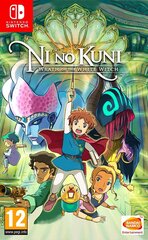 Ni No Kuni: Wrath of the White Witch - Remastered (Switch) цена и информация | Компьютерные игры | kaup24.ee