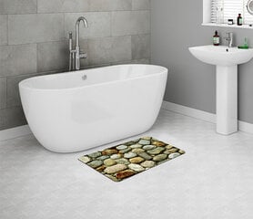 Коврик для ванной "Benedomo" 60x100 cm цена и информация | Аксессуары для ванной комнаты | kaup24.ee