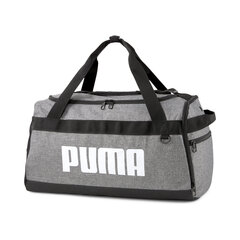 Spordikott Puma Challenger Duffel S, 35 l, hall цена и информация | Рюкзаки и сумки | kaup24.ee