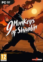 Arvutimäng 9 Monkeys of Shaolin hind ja info | Arvutimängud, konsoolimängud | kaup24.ee