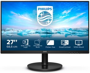 Philips V Line Full HD LCD 271V8L/00 hind ja info | Monitorid | kaup24.ee