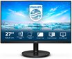 Philips V Line Full HD LCD 271V8L/00 цена и информация | Monitorid | kaup24.ee