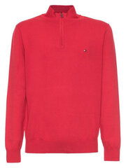 Свитер для мужчин Tommy Hilfiger, красный цена и информация | свитер e193 - черный | kaup24.ee
