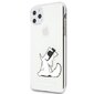 Telefoniümbris Karl Lagerfeld iPhone 11 Pro Max, Choupette Fun hind ja info | Telefoni kaaned, ümbrised | kaup24.ee