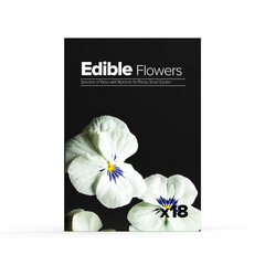 Plantui Edible Flowers - taimede valik цена и информация | Семена приправ | kaup24.ee