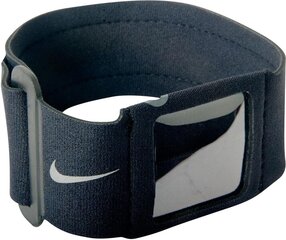 Чехол на запястье Nike iPod nano, черный цена и информация | Другие товары для фитнеса | kaup24.ee