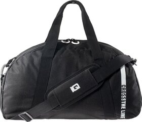 Спортивная сумка IQ Latisa, 20 л, черная цена и информация | Рюкзаки и сумки | kaup24.ee