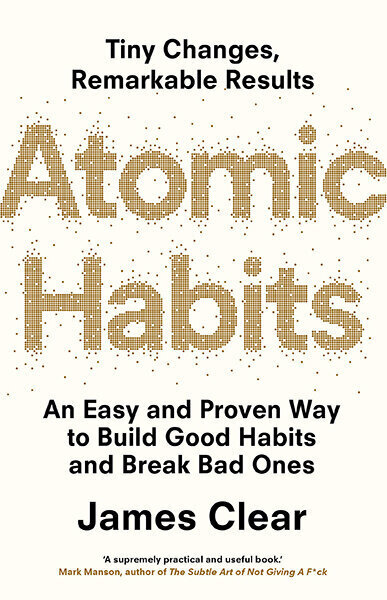 Raamat Atomic Habits: An Easy and Proven Way to Build Good Habits and Break Bad Ones цена и информация | Romaanid  | kaup24.ee