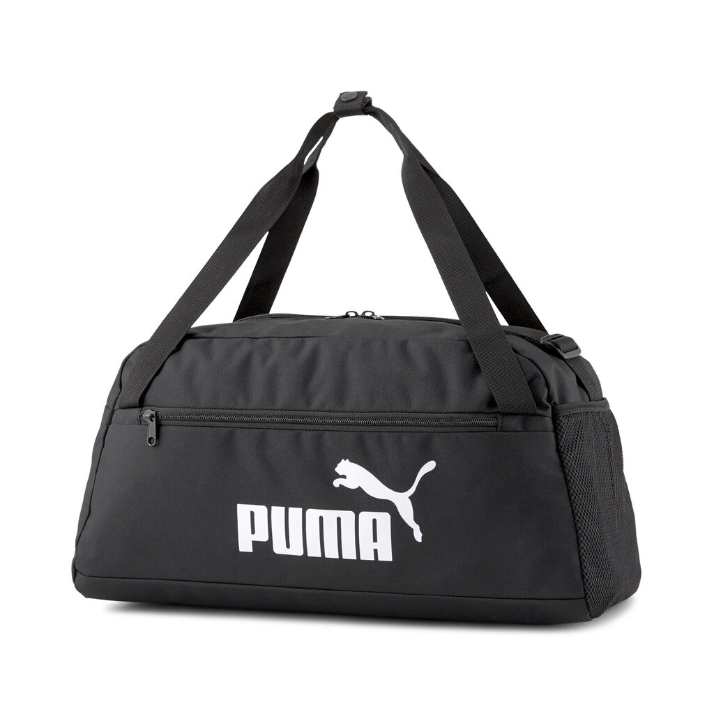 Spordikott Puma Phase, 22 l, must hind ja info | Spordikotid, seljakotid | kaup24.ee