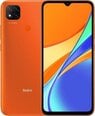 Nutitelefon Xiaomi Redmi 9C NFC 32GB Dual SIM Orange