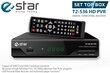 eStar T2-536 HD PVR hind ja info | Digiboksid | kaup24.ee