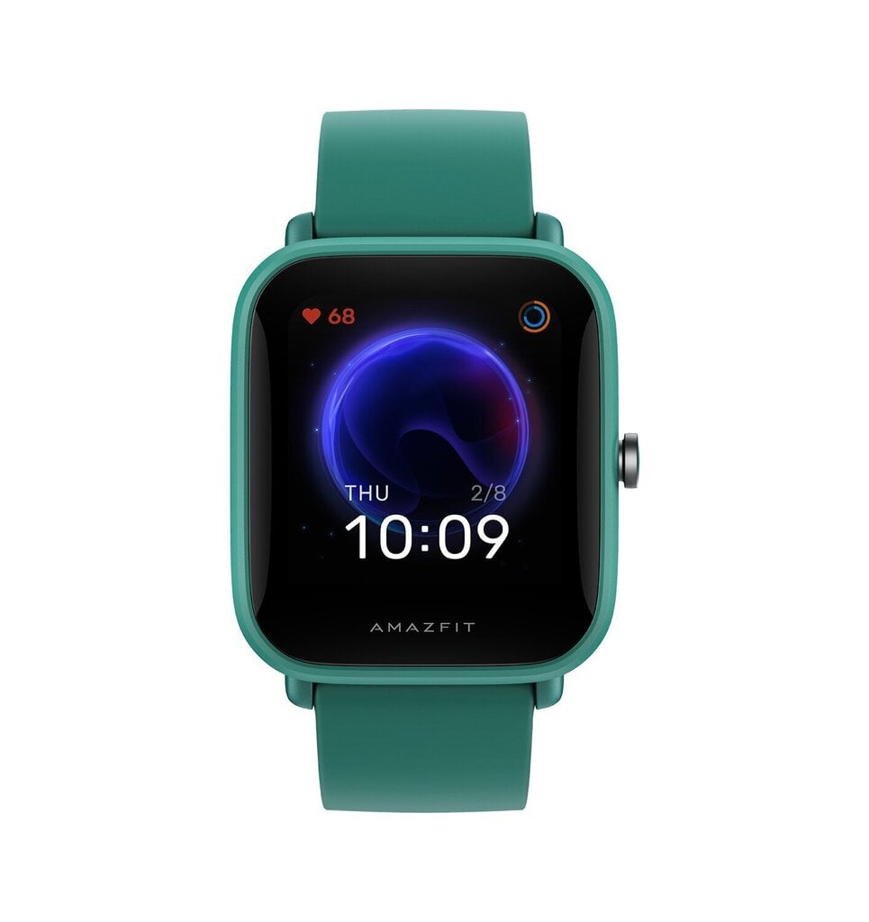 Amazfit Bip U Pro Green hind ja info | Nutikellad (smartwatch) | kaup24.ee