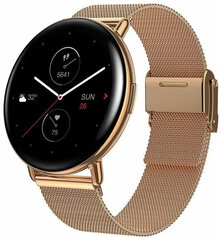 Смарт-часы Xiaomi Zepp E Round Champagne Gold: Special Edition цена и информация | Смарт-часы (smartwatch) | kaup24.ee