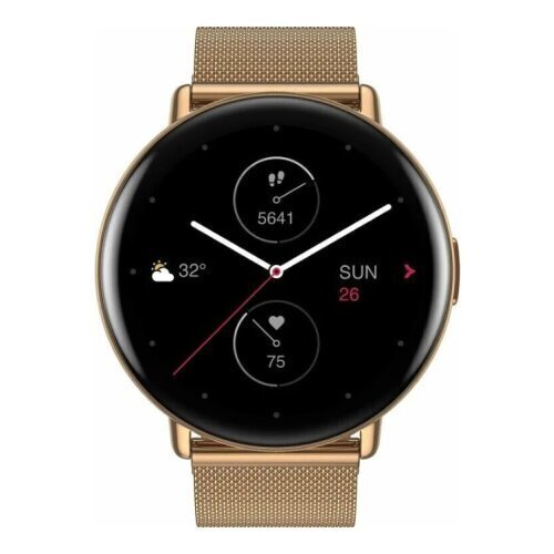 Nutikell Xiaomi Zepp E Round Champagne Gold: Special Edition hind ja info | Nutikellad (smartwatch) | kaup24.ee