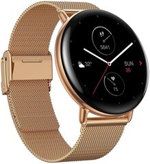 Смарт-часы Xiaomi Zepp E Round Champagne Gold: Special Edition цена и информация | Смарт-часы (smartwatch) | kaup24.ee