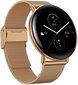 Nutikell Xiaomi Zepp E Round Champagne Gold: Special Edition цена и информация | Nutikellad (smartwatch) | kaup24.ee