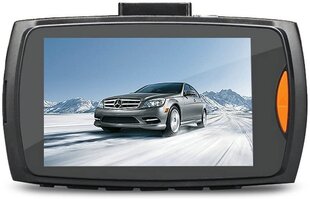 Hallo G30 Автомобильный HD видеорегистратор цена и информация | Видеорегистраторы | kaup24.ee