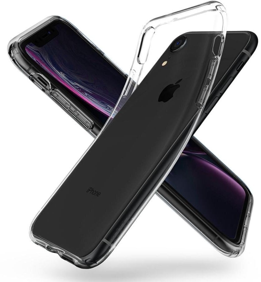 Silikoonist telefoniümbris Hallo Ultra Back Case 0.3 mm Apple iPhone 6 Plus / 6S Plus, läbipaistev hind ja info | Telefoni kaaned, ümbrised | kaup24.ee
