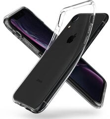 Silikoonist telefoniümbris Hallo Ultra Back Case 0.3 mm Apple iPhone 5 / 5S / SE, läbipaistev hind ja info | Telefoni kaaned, ümbrised | kaup24.ee