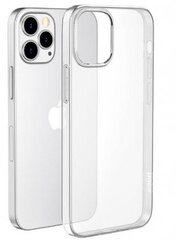 Silikoonist telefoniümbris Hallo Ultra Back Case 1 mm Apple iPhone 11 Pro, läbipaistev hind ja info | Telefoni kaaned, ümbrised | kaup24.ee