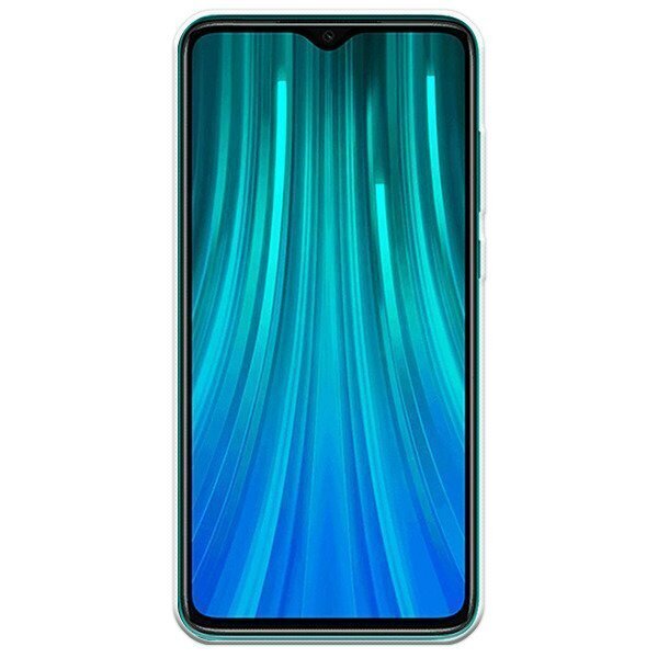 Silikoonist telefoniümbris Hallo Ultra Back Case 2 mm Xiaomi Redmi 8A, läbipaistev цена и информация | Telefoni kaaned, ümbrised | kaup24.ee