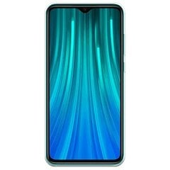 Silikoonist telefoniümbris Hallo Ultra Back Case 0.3 mm Xiaomi Redmi Note 8T, läbipaistev hind ja info | Telefoni kaaned, ümbrised | kaup24.ee