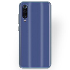 Silikoonist telefoniümbris Hallo Ultra Back Case 1 mm LG K51S, läbipaistev hind ja info | Telefoni kaaned, ümbrised | kaup24.ee