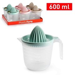 Sidruni mahlapress 600ml цена и информация | Столовые и кухонные приборы | kaup24.ee