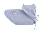 Koerte hommikumantel Amiplay SPA Grey, 25 cm