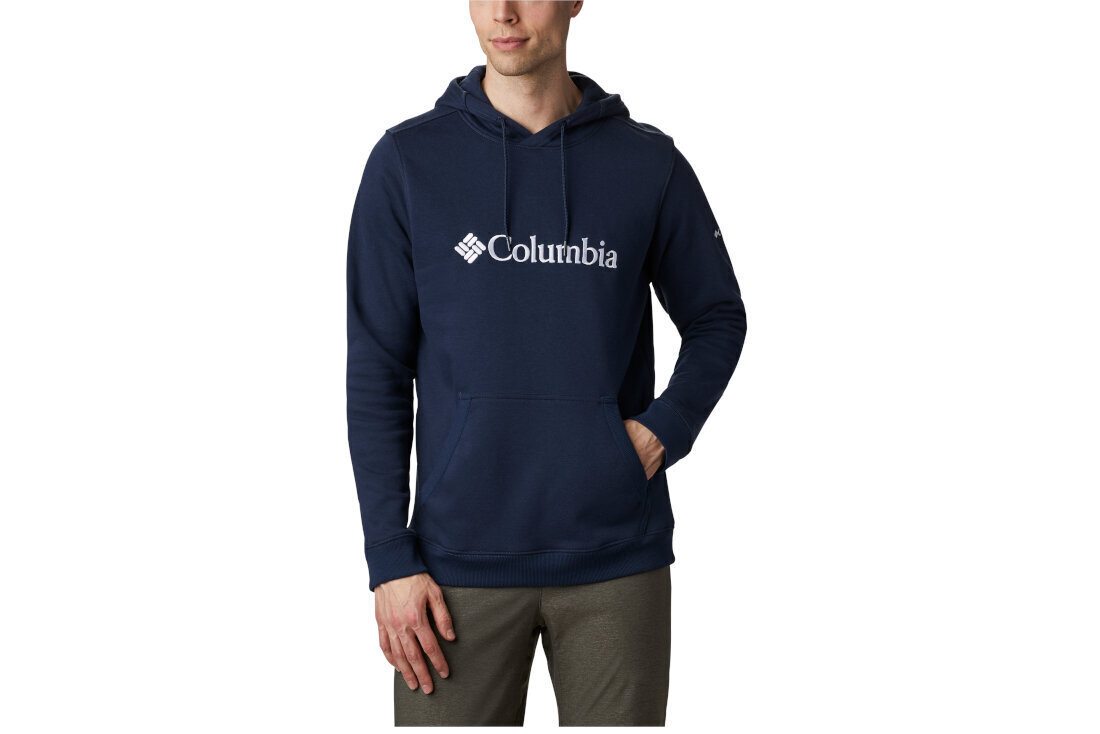 Meeste pusa Columbia CSC Basic Logo II Hoodie hind ja info | Meeste pusad | kaup24.ee