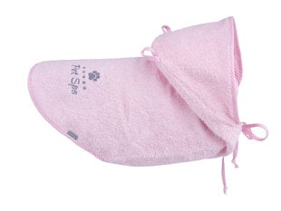 Koerte hommikumantel Amiplay SPA Pink, 25 cm цена и информация | Средства по уходу за животными | kaup24.ee