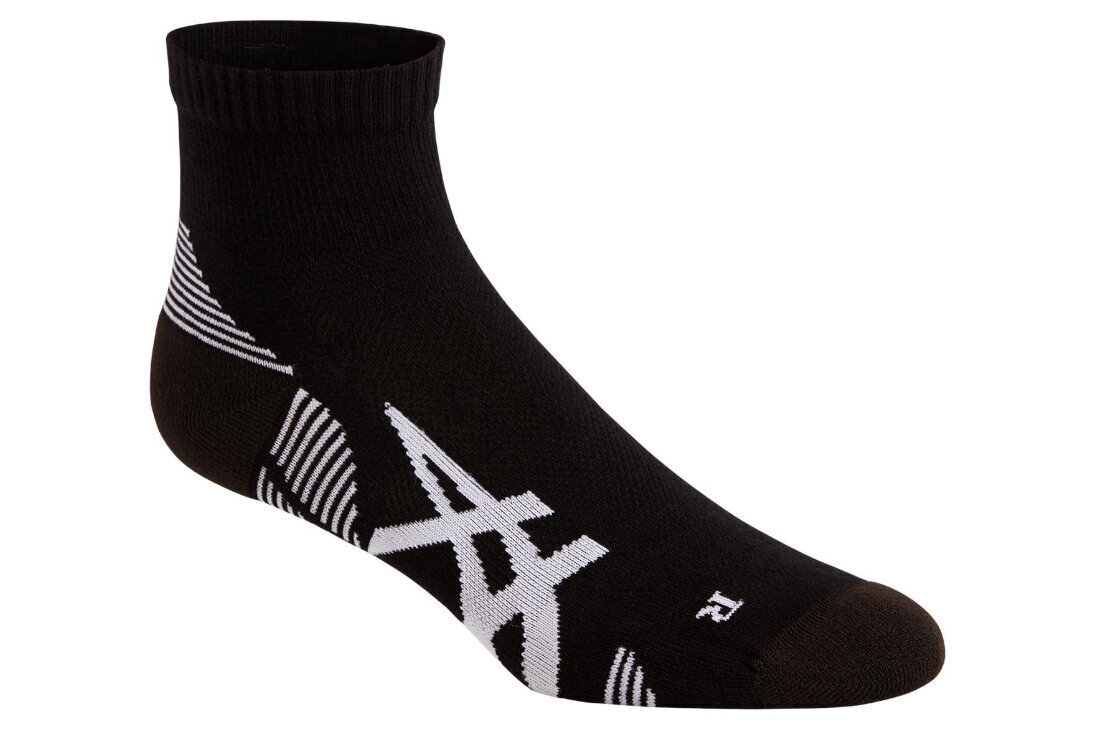 Naiste sokid Asics 2PPK Cushioning Sock, valge hind ja info | Meeste sokid | kaup24.ee