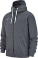 Meeste dressipluus Nike Hoodie Fz Flc Tm Club 19 AJ1313 071, hall