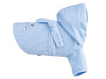 Koerte hommikumantel Amiplay SPA Blue, 45 cm